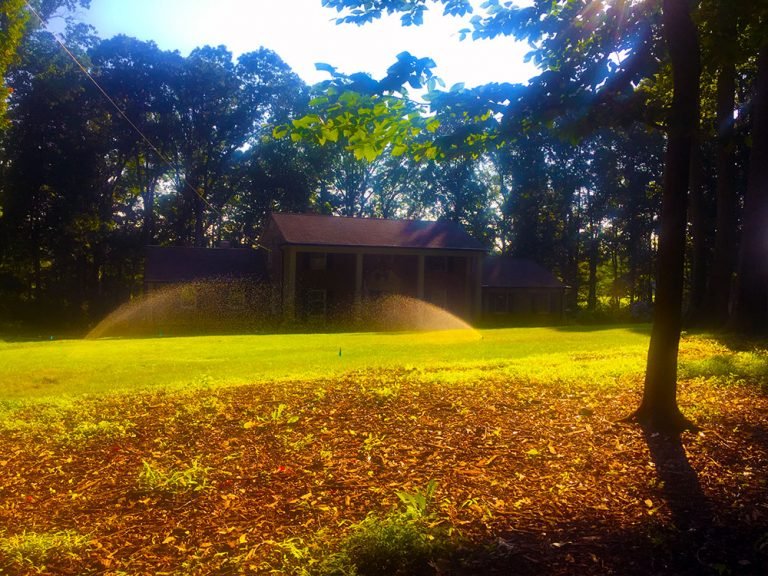 Harding – New Install